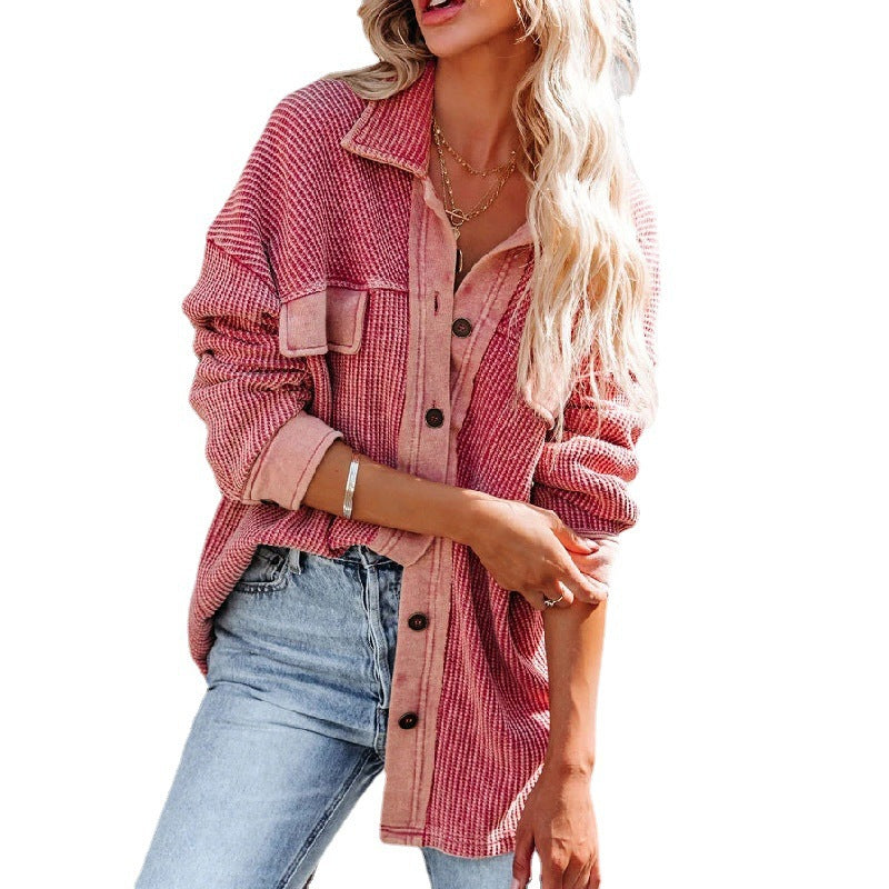Chic and Stylish Oversized Shirt for Women