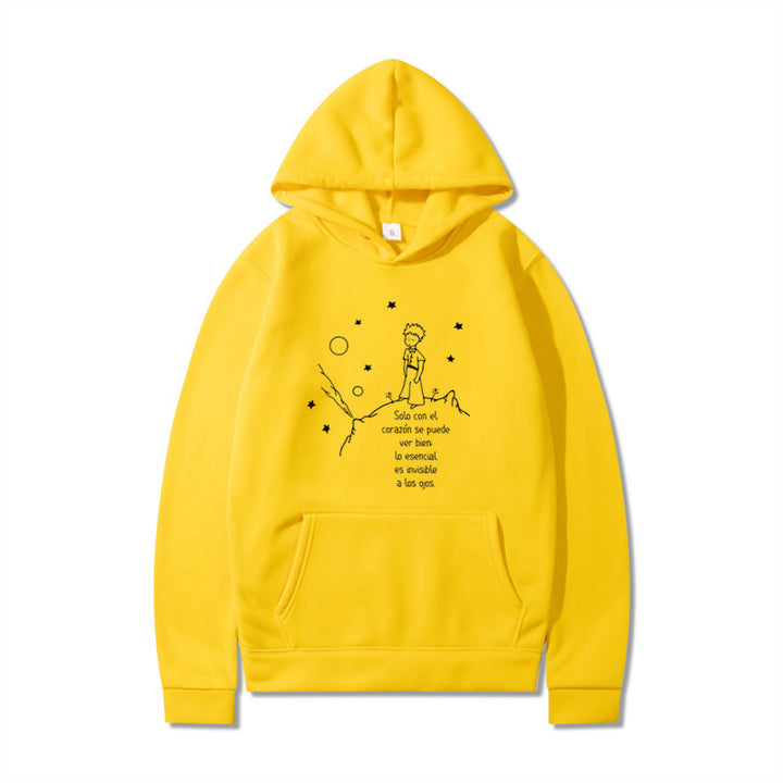 Women's hoodie with inspiring design and comfortable fit Lune London