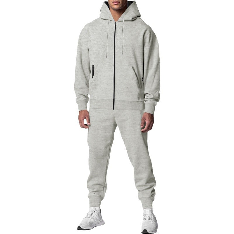 Man Hoodie and Jogging Pants Set Sport Lune London