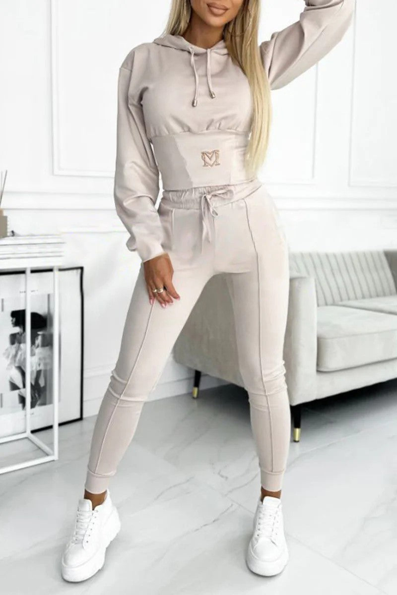 Women's Sporty Jogging Suit Lune London