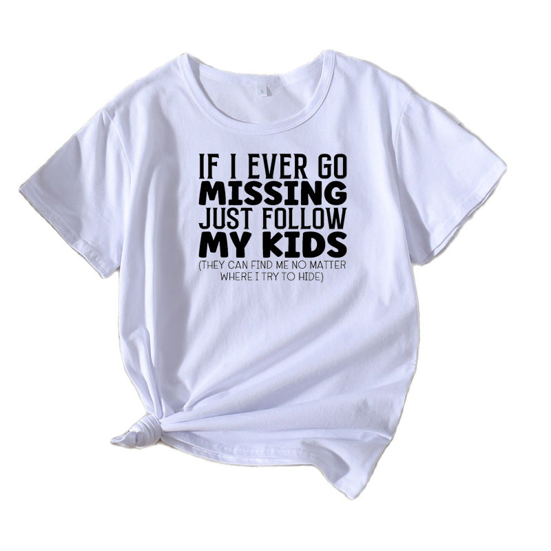 Ladies Comedian Casual T-shirt Lune London