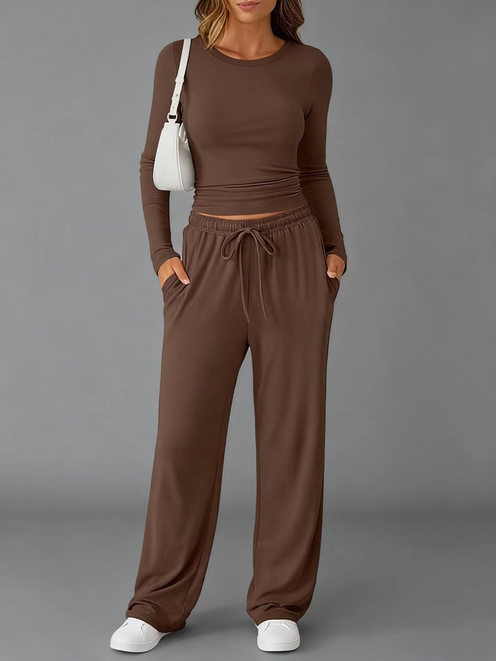 Ensemble de salon Chic & Stil confortable et élégant pour femmes