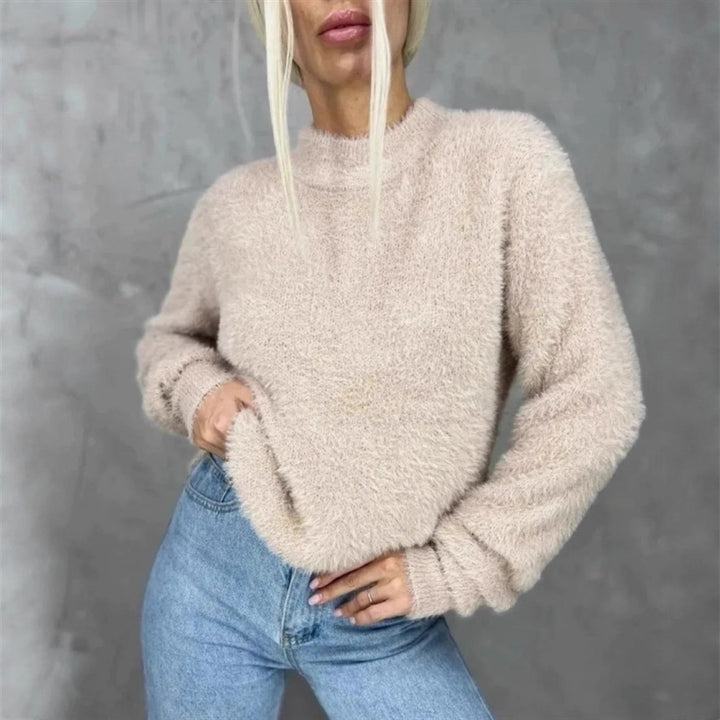 Ladies Soft Chic Sweater