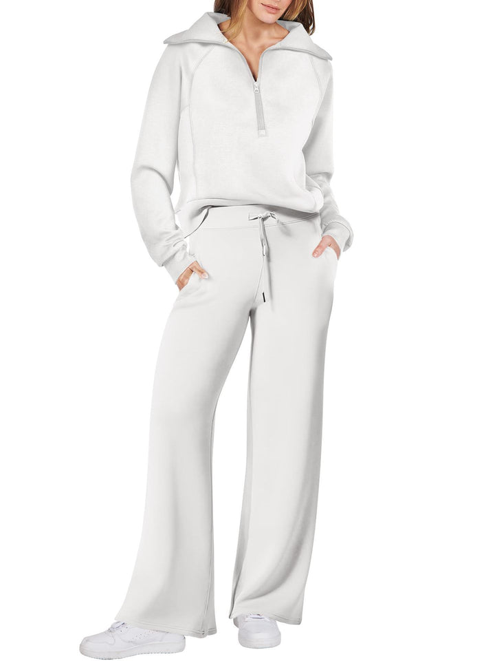 Ladies chic and stylish leisure set