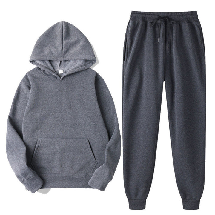 Women's tracksuit with hood and elastic cuffs Lune London