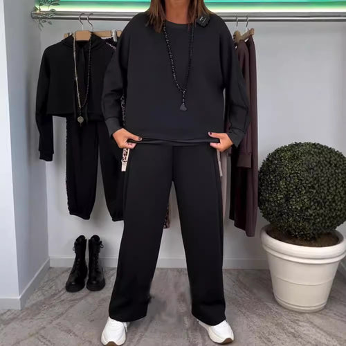 Ensemble de sport féminin confortable et à la mode Chic & Stil