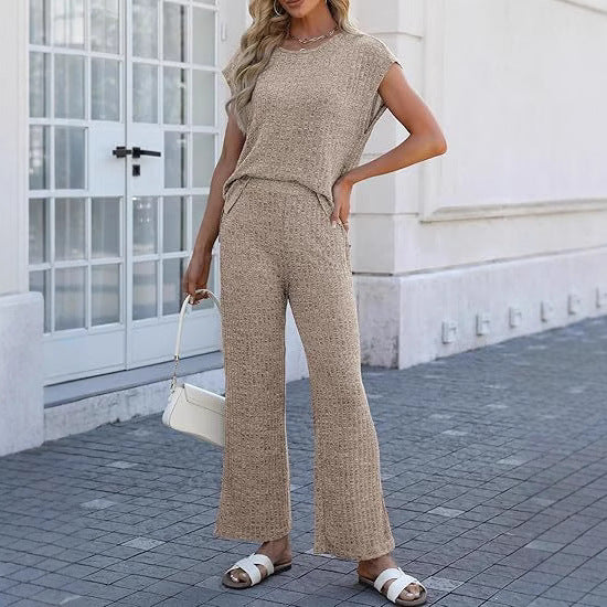 Amarae suit and knit for ladies