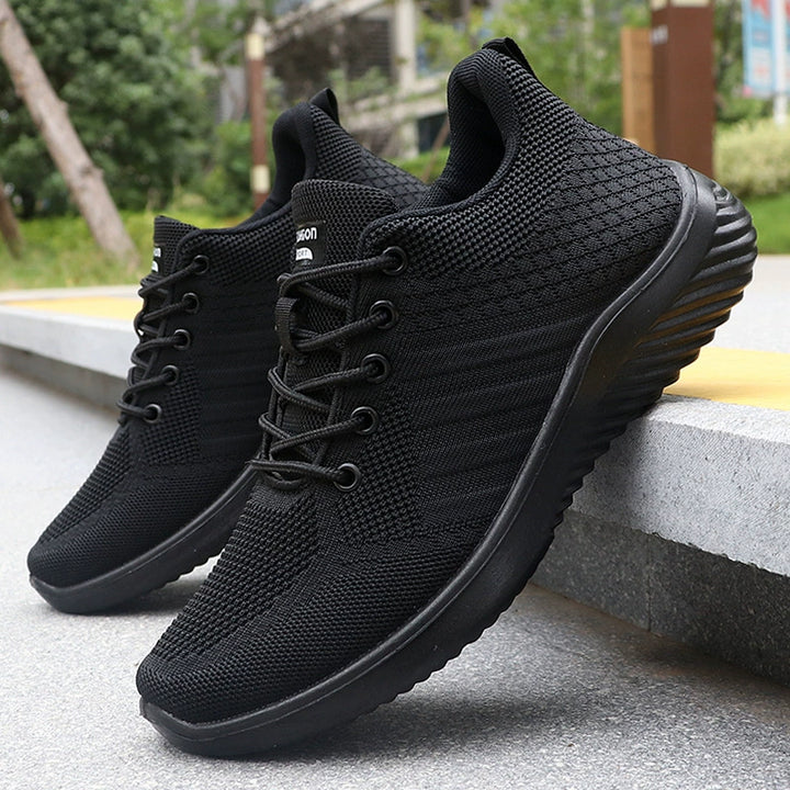 Women’s Sporty Sneakers with Breathable Upper Material and Flexible Outsole Lune London