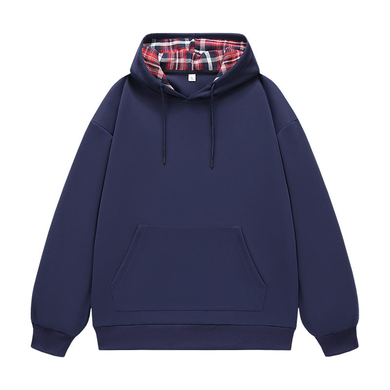 Ladies Comfortable Hooded Sweater with High-Quality Inner Lining Amarae