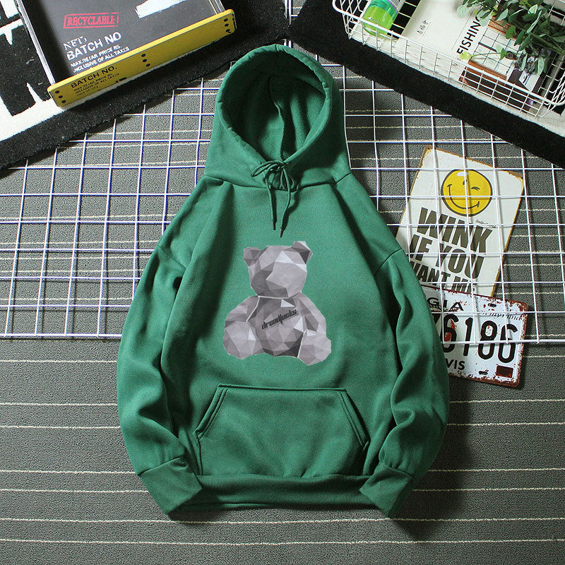 Women’s Hooded Sweater Chic & Stil