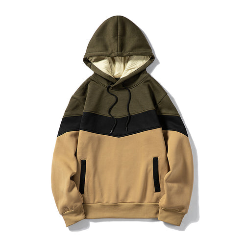 Sporty hoodie for women with a stylish plush blend Amarae