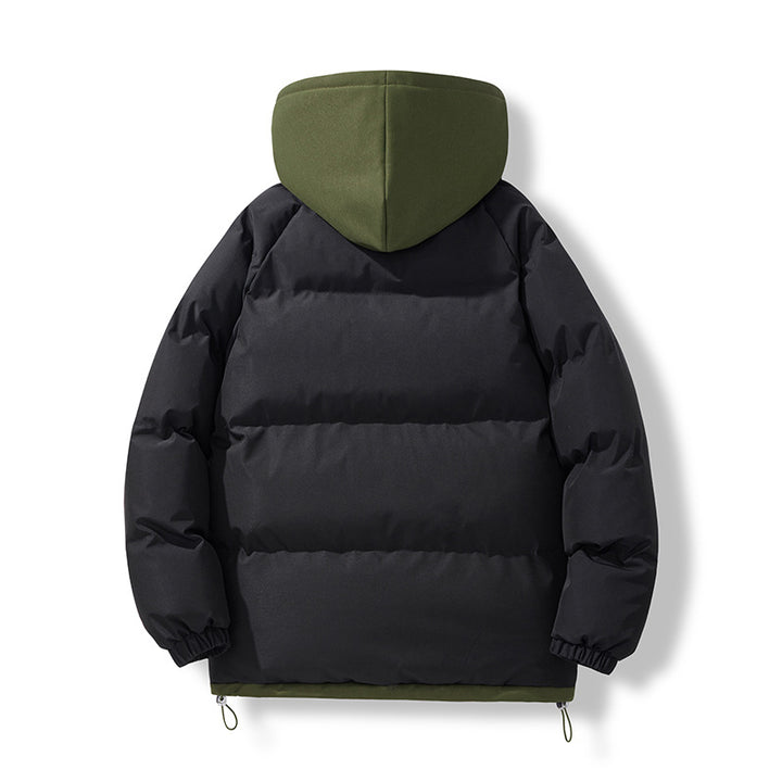 Ladies thermal quilted jacket with practical inner lining Lune London