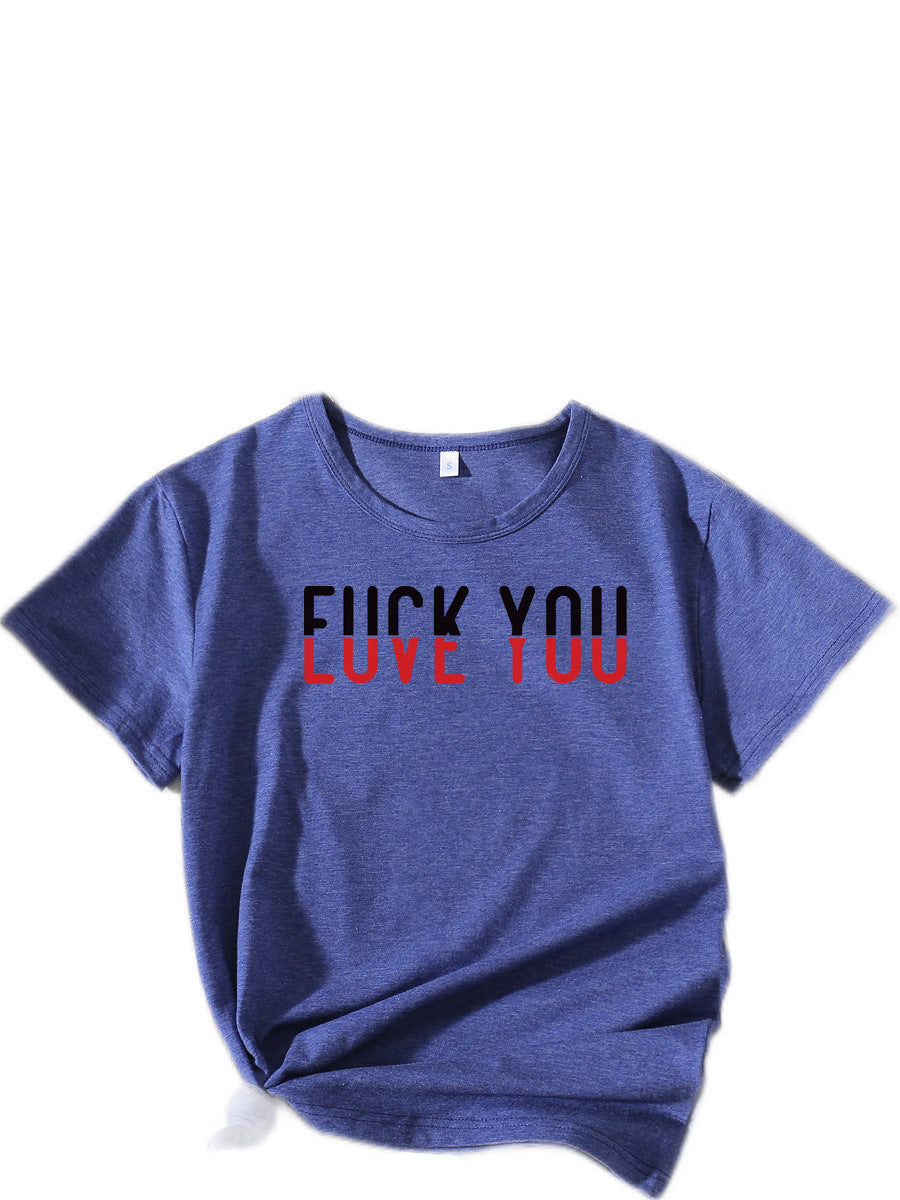 Lune London Casual Women's T-shirt