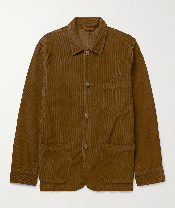 Casual corduroy jacket for women Lune London