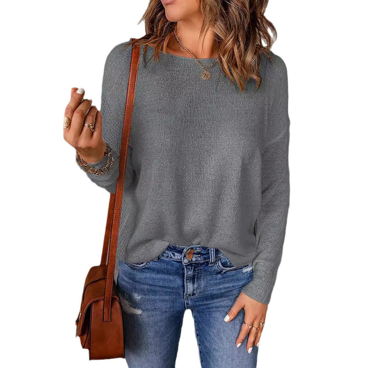 Women casual knit top Lune London