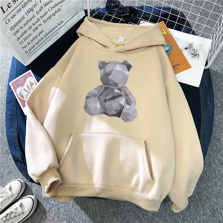 Women’s Hooded Sweater Chic & Stil