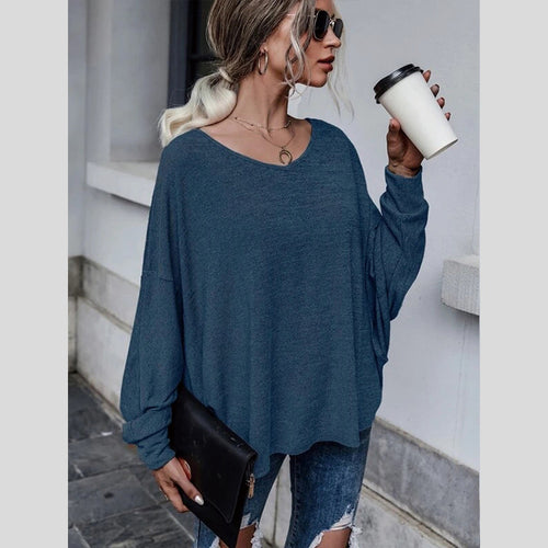 Casual Off-Shoulder Top for Women Amarae