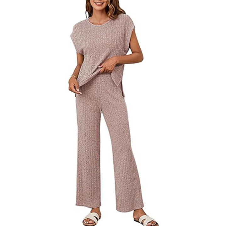 Amarae suit and knit for ladies