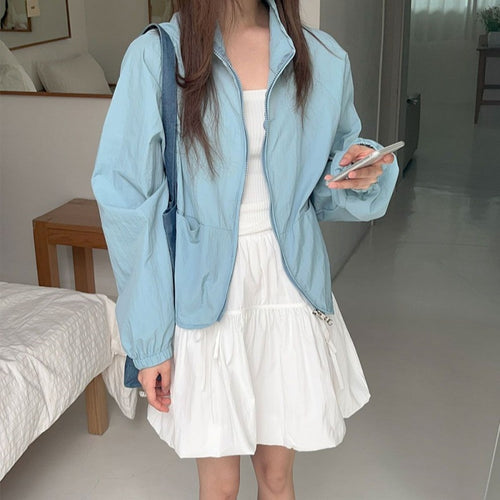 Veste de transition légère pour femme Chic & Stil