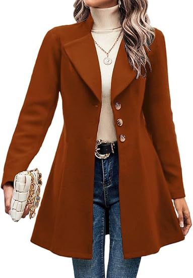 Ladies classic trench coat Amarae