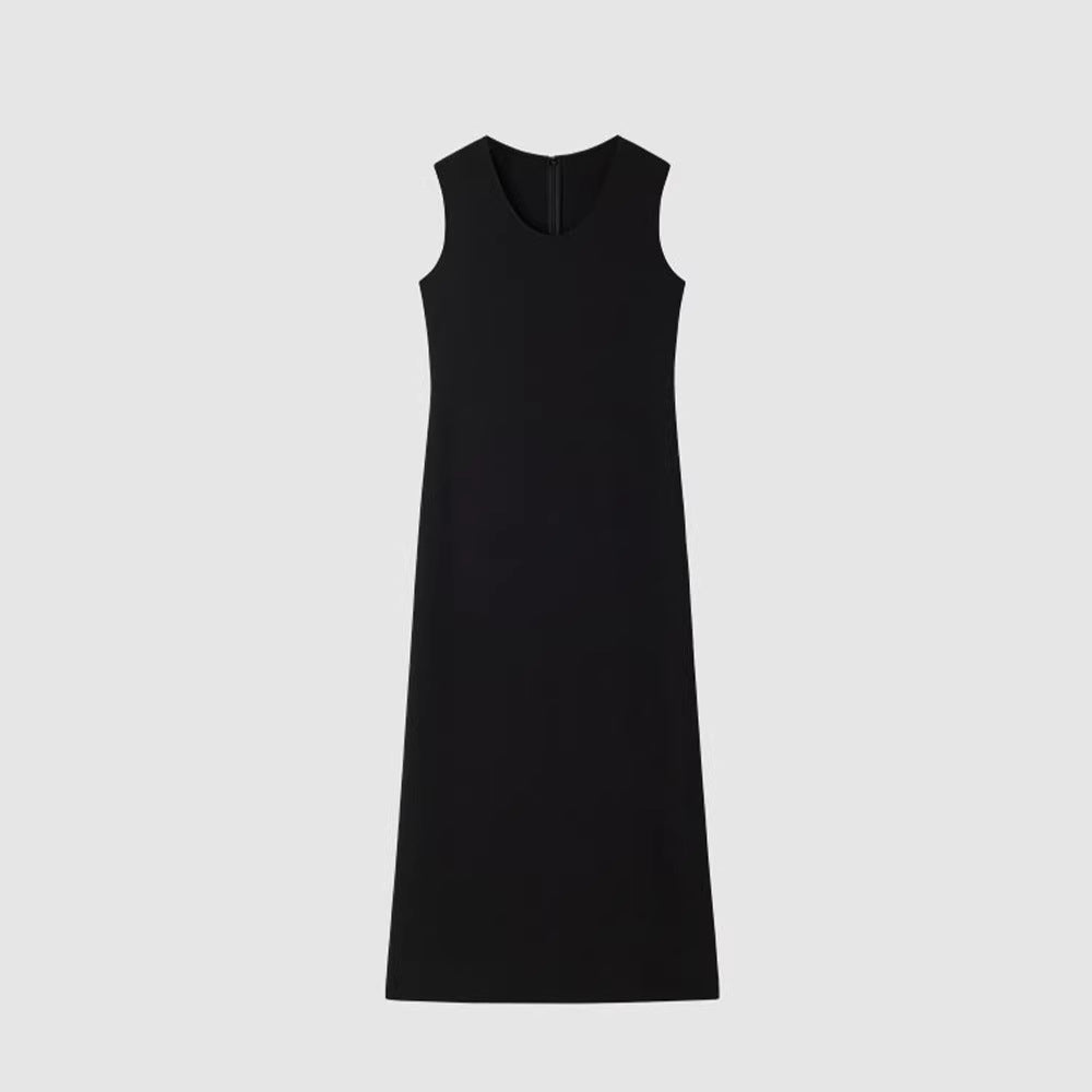 Robe maxi sans manches élégante pour femmes Chic & Stil