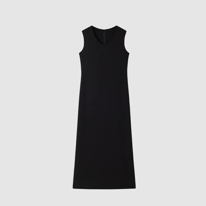Robe maxi sans manches élégante pour femmes Chic & Stil