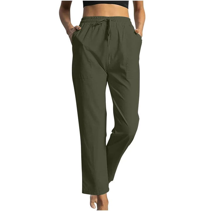 Ladies Casual and Stylish Pants Lune London