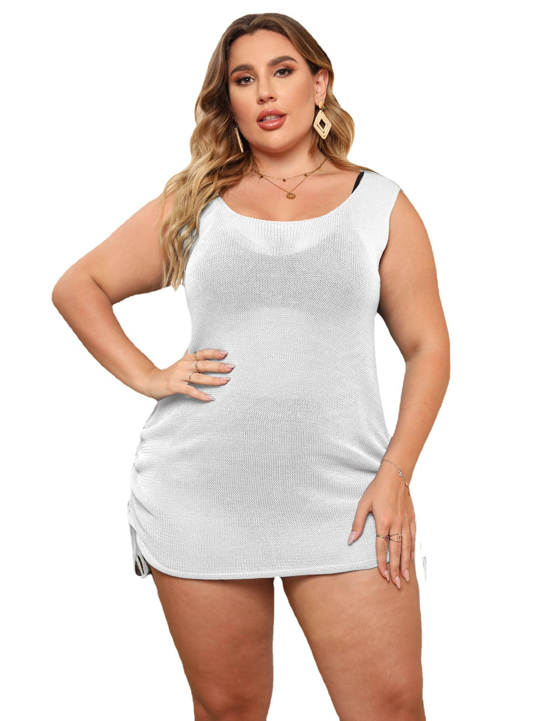 Lune London adjustable cord beach dresses for women