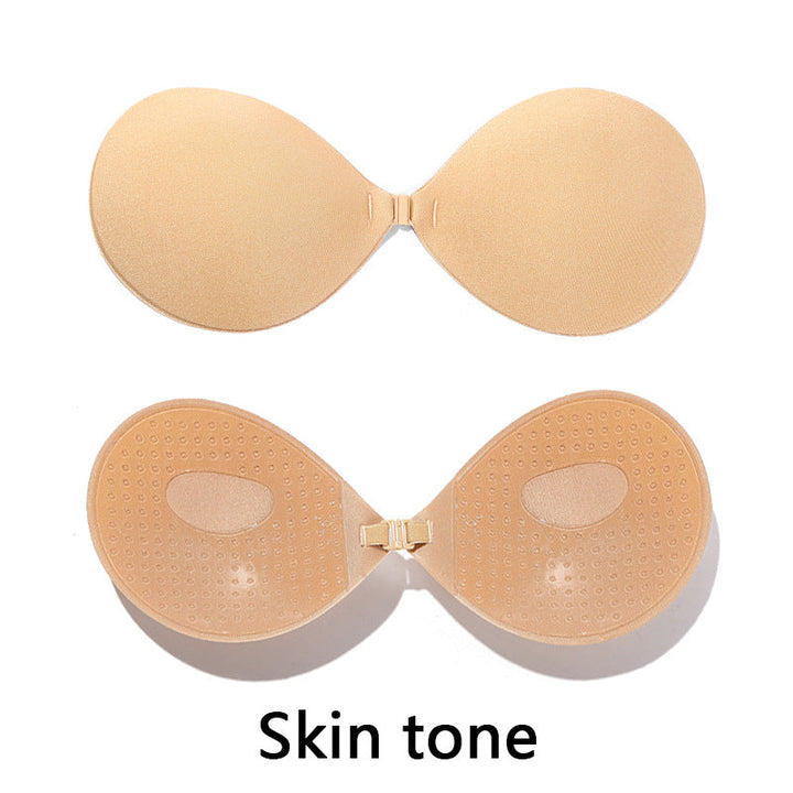 Women's Silicone Push-Up Bra Cups Lune London