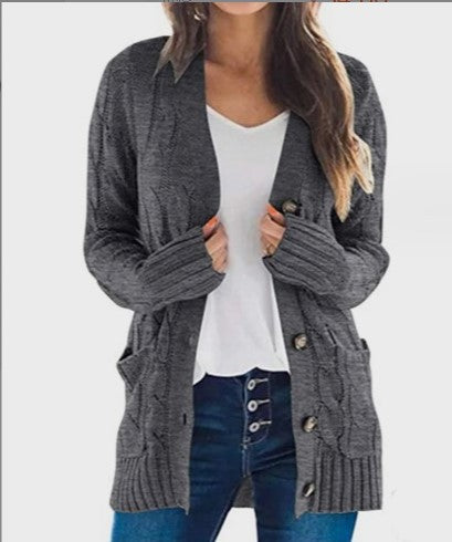 Ladies cardigan Lune London