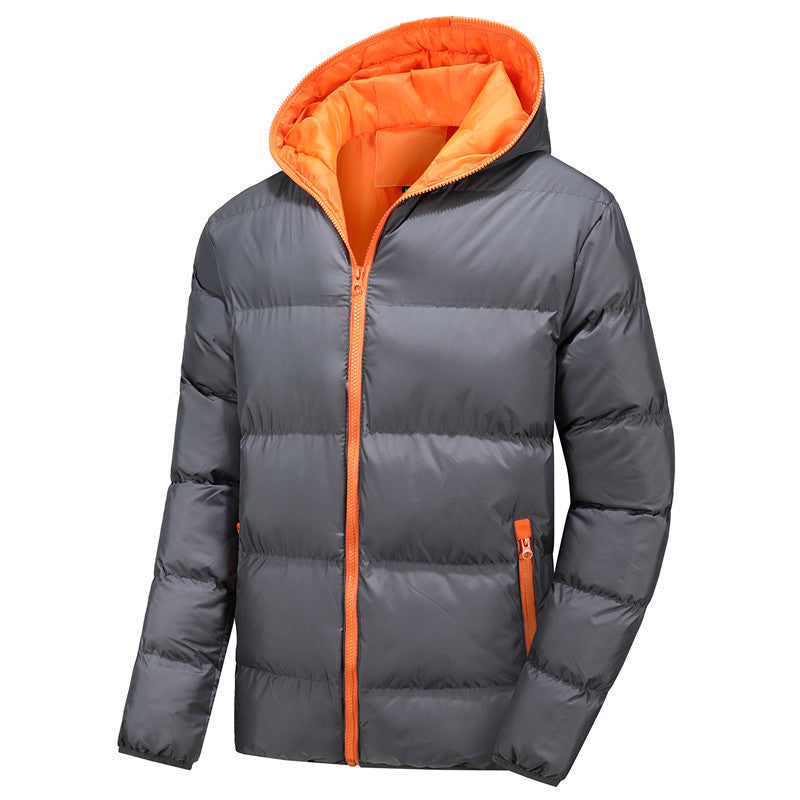 Veste matelassée pour hommes Amarae