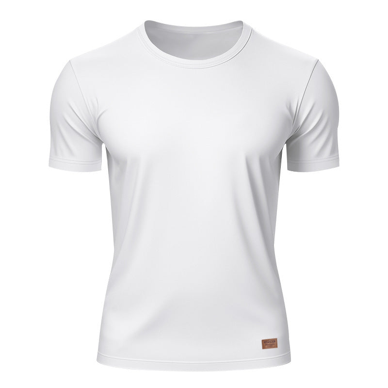 Breathable sports t-shirt for men with moisture-wicking technology Lune London