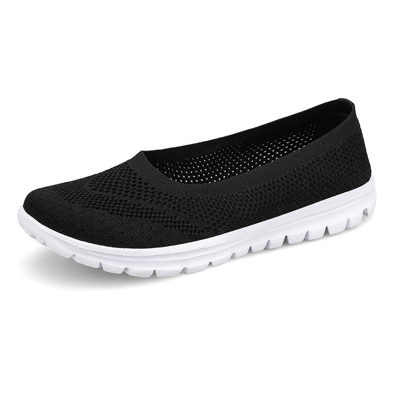 Women Breathable Lightweight Slippers Lune London