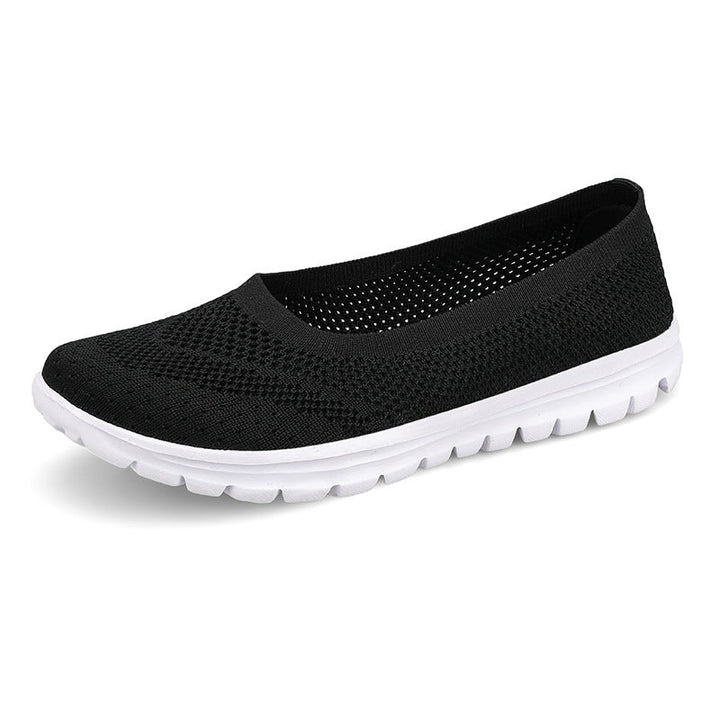 Women Breathable Lightweight Slippers Lune London