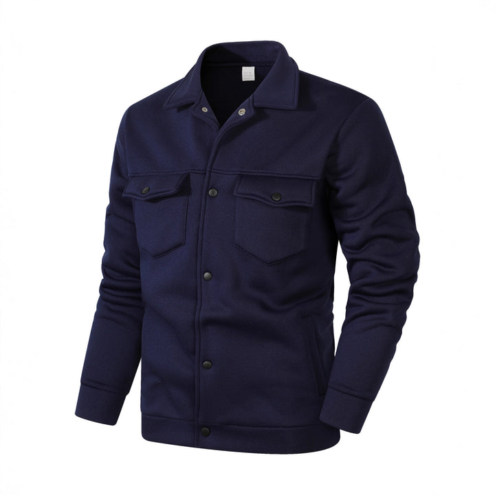 Casual jacket for men with practical pockets Lune London