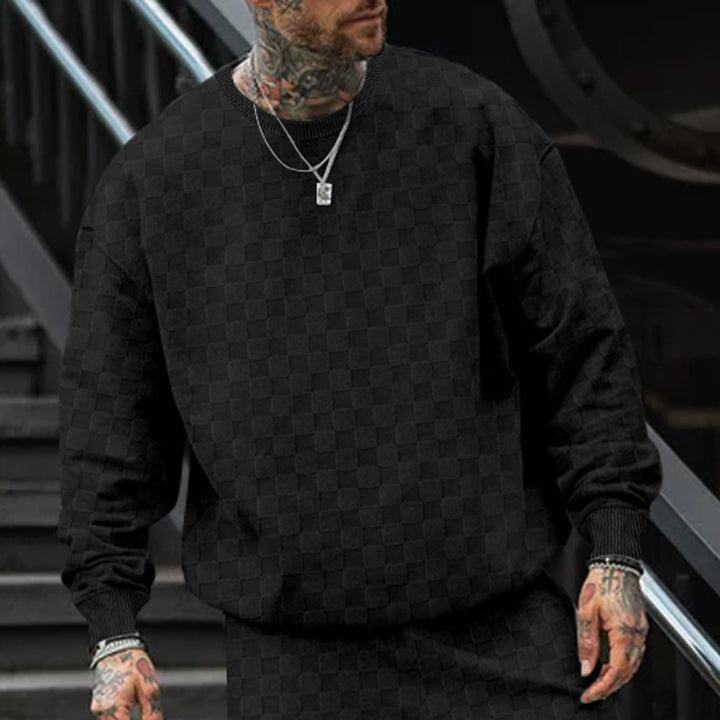 Men's Casual Oversized Sweatshirt Amarae