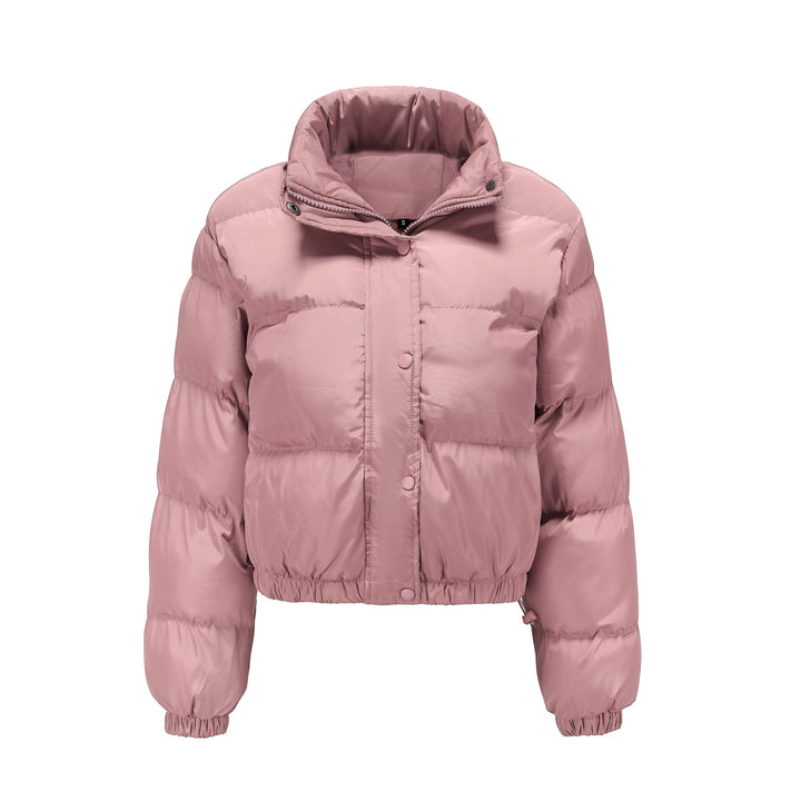 Ladies short quilted jacket stylish Amarae