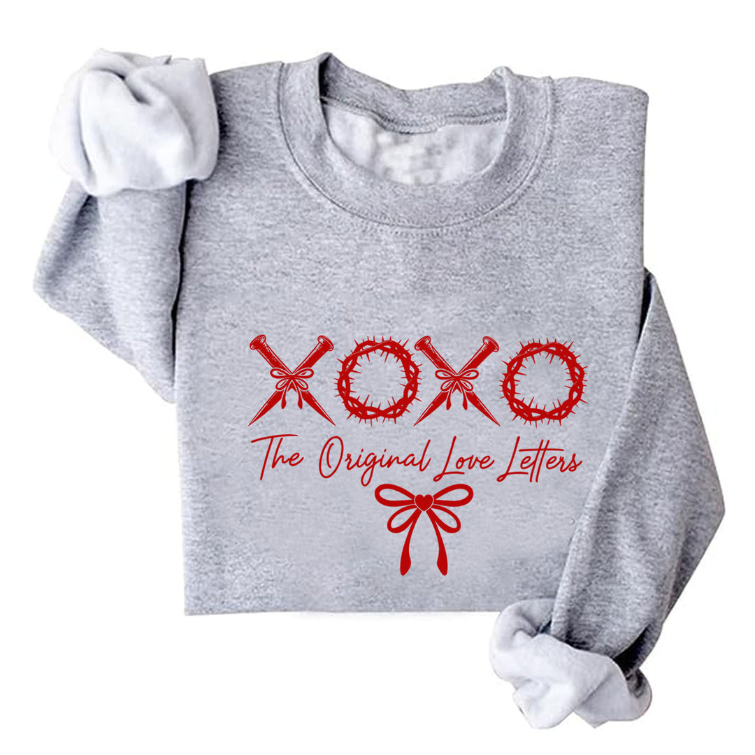 Pull décontracté pour femmes avec lettrage unique et matériau doux Chic & Stil