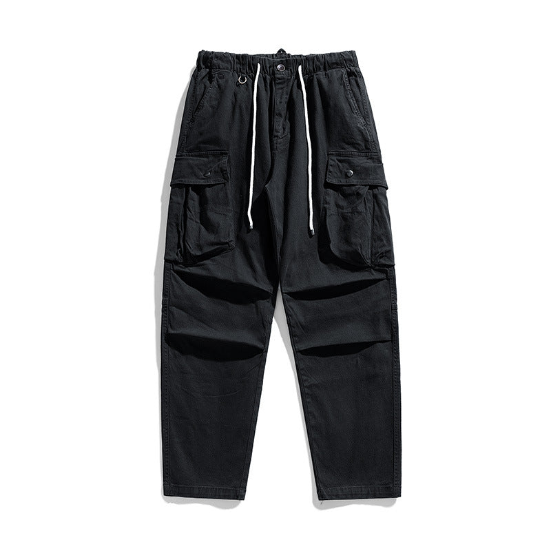 Casual cargo pants for women Lune London