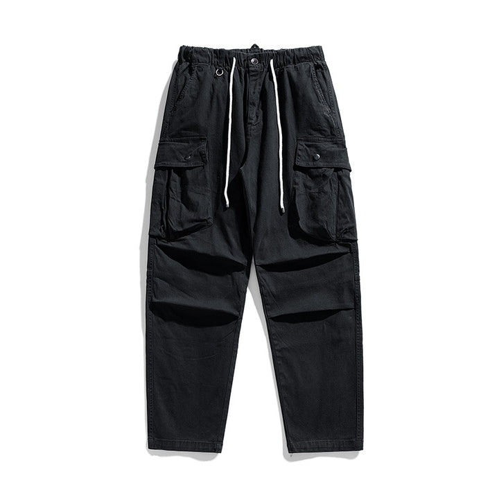 Casual cargo pants for women Lune London