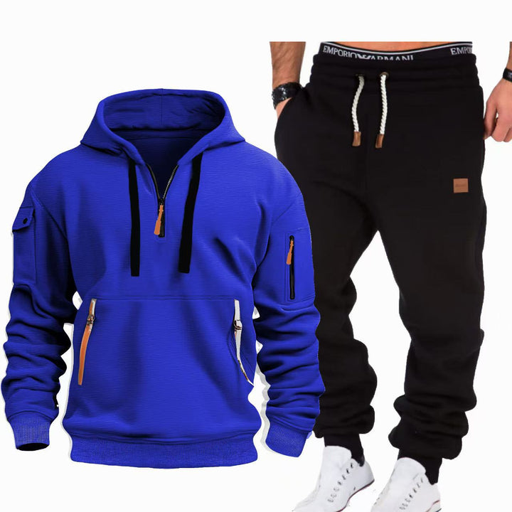 Men's Leisure Jogging Suit Lune London