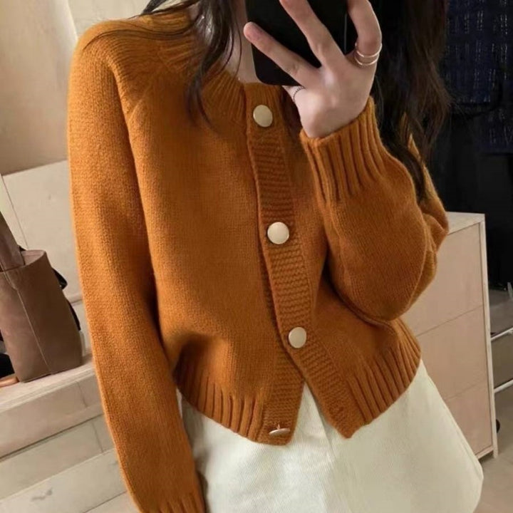 Gilet pour femmes avec détails de boutons et coupe décontractée Chic & Stil