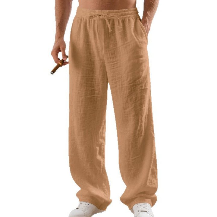 Men's Casual Linen Pants Amarae