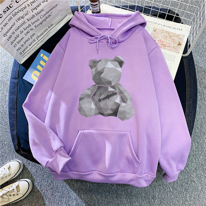 Women’s Hooded Sweater Chic & Stil