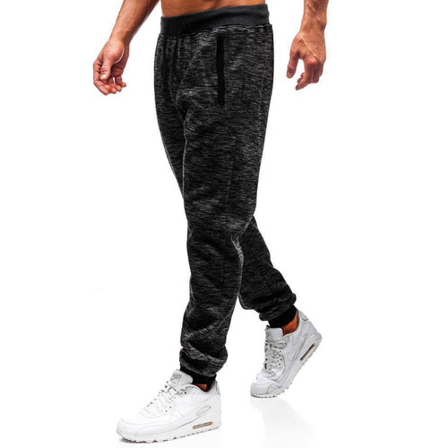 Sporty jogging pants for men with modern design Amarae
