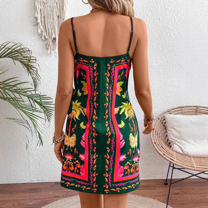 Lune London Wrapped Summer Dress