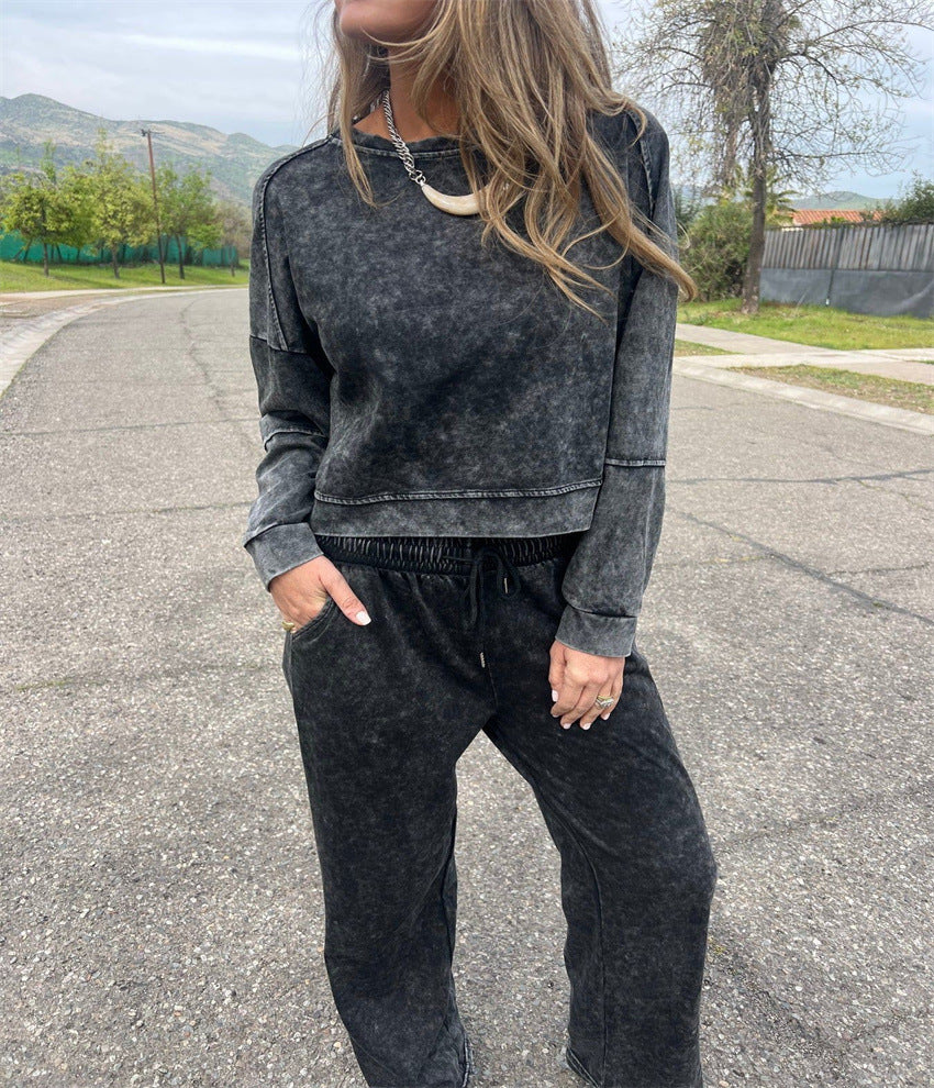 Ladies High Quality and Comfortable Jogging Set Lune London
