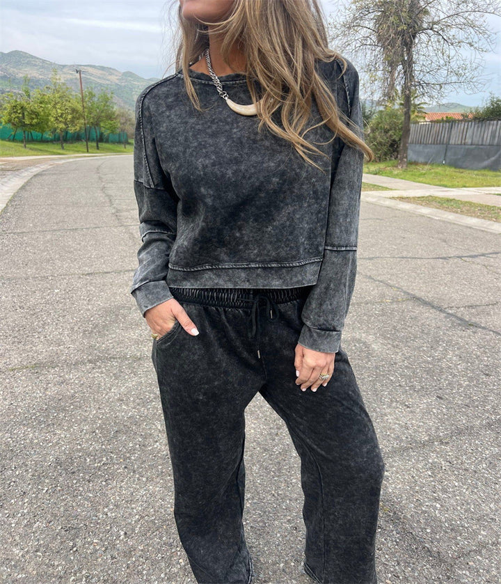 Ladies High Quality and Comfortable Jogging Set Lune London