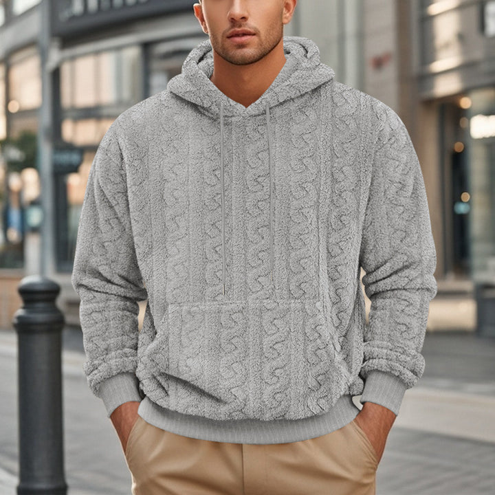 Men's oversized hoodie Lune London