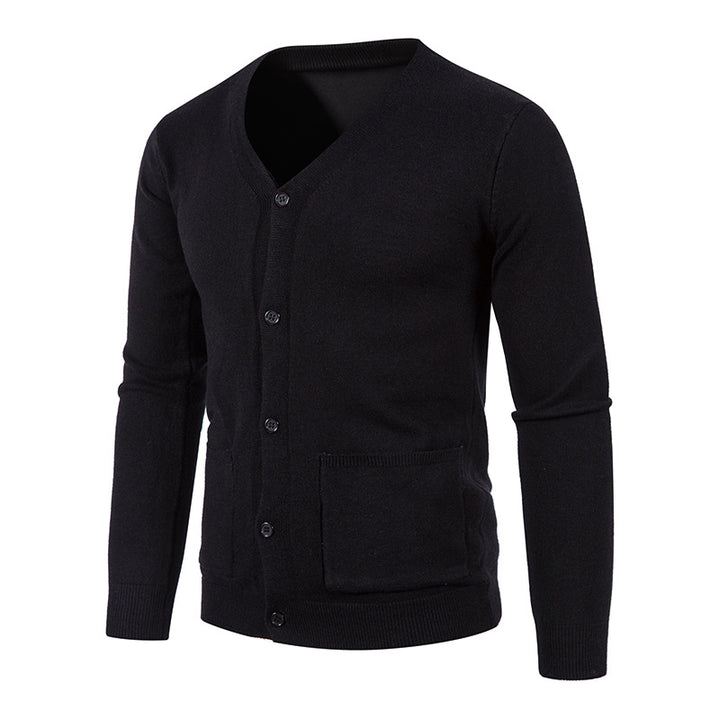 Men's Chic and Stylish Fine Knit Vest